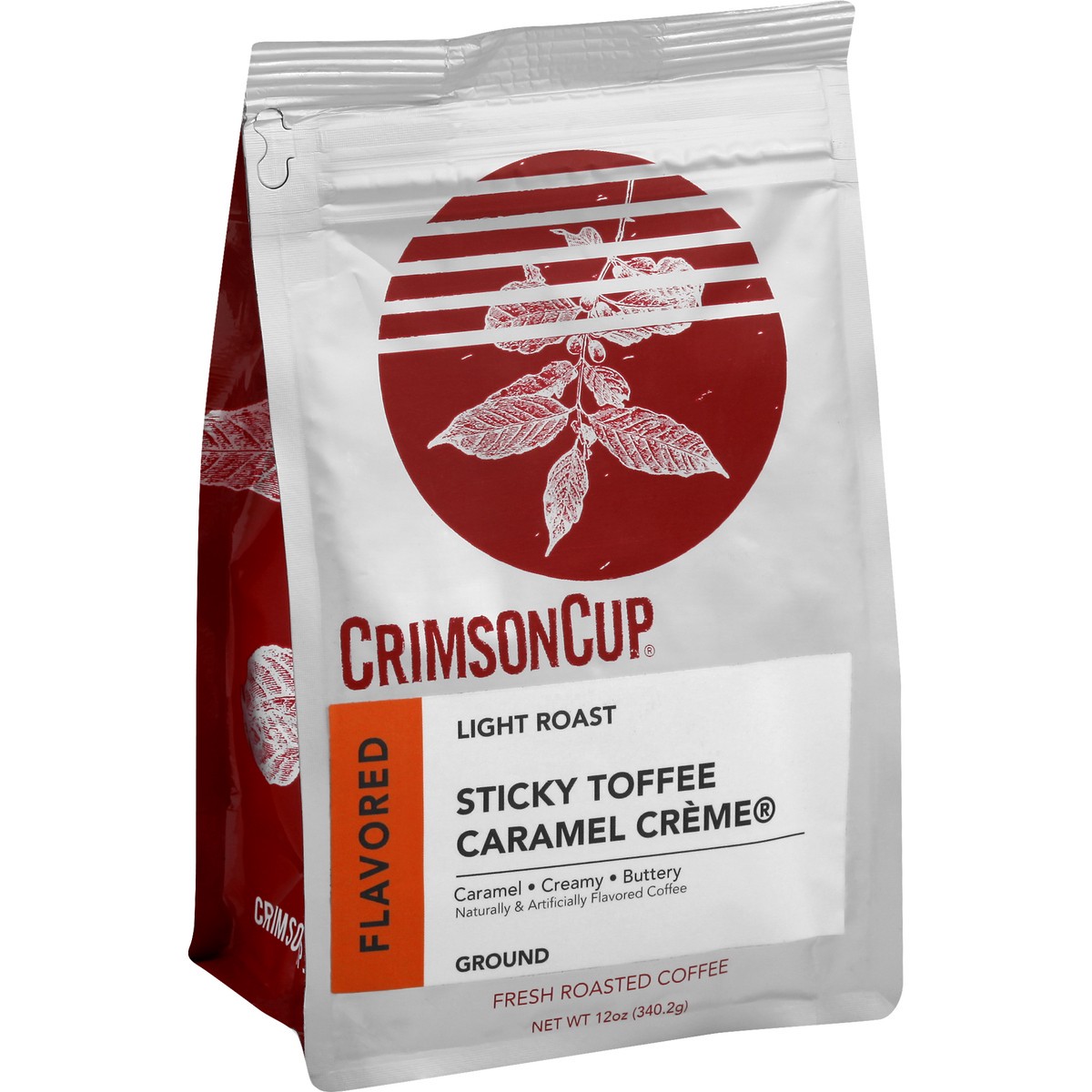 slide 10 of 11, Crimson Cup Coffee 12 oz, 12 oz