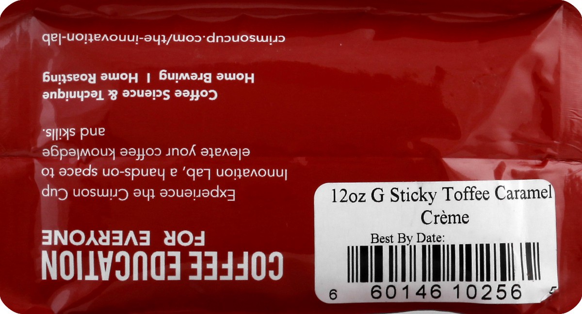 slide 6 of 11, Crimson Cup Coffee 12 oz, 12 oz