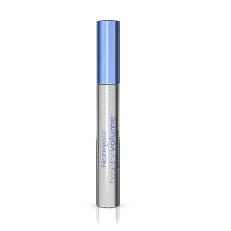 slide 2 of 10, Neutrogena Healthy Volume Waterproof Mascara - 08 Black/Brown - 0.21oz, 0.21 oz