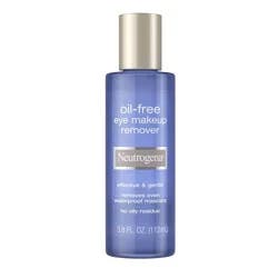 Neutrogena Gentle Oil-Free Eye Makeup Remover & Cleanser for Sensitive Eyes - 3.8 fl oz