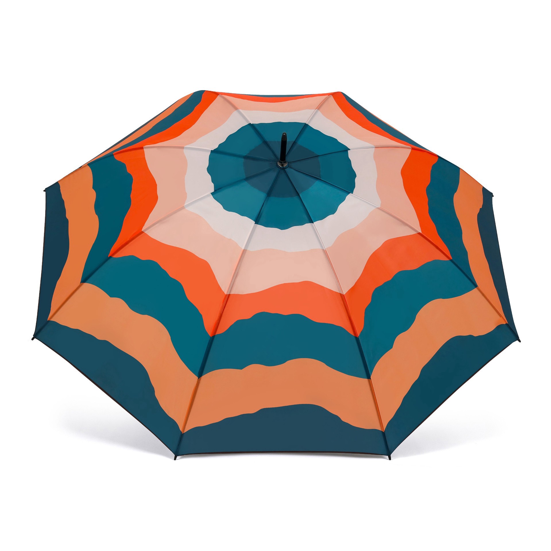 slide 4 of 6, Rainbrella Umbrella Manual Pattern Golf, 1 ct
