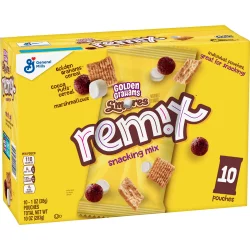 Golden Grahams General Mills Golden Grahams Smores Remix - 10 oz