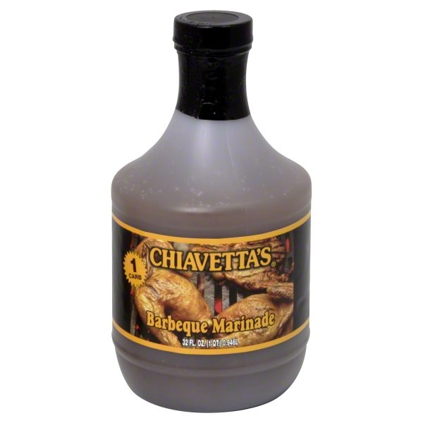 slide 1 of 1, Chiavetta's Sauce BBQ & Marinade, 32 fl oz