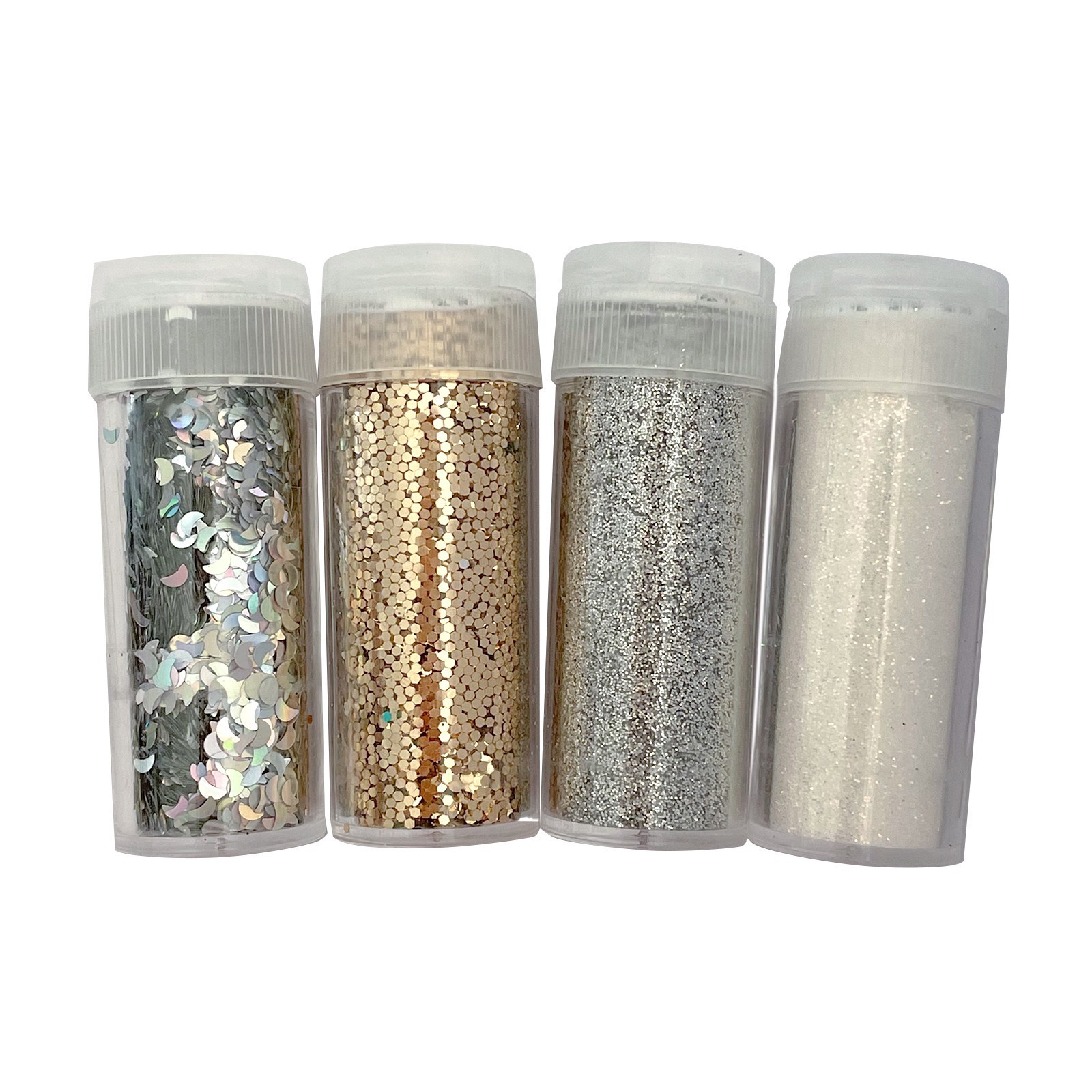 slide 4 of 8, Glitter Set By Recollections, 8.18 oz