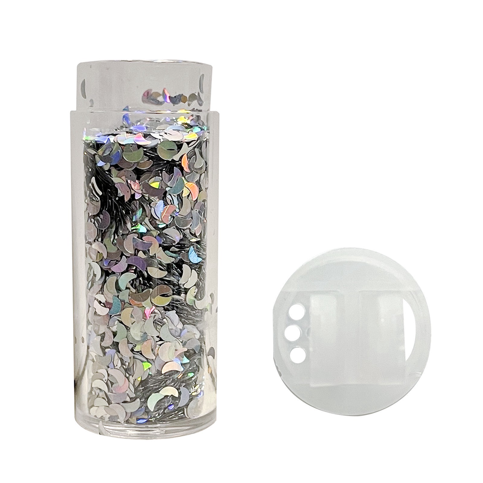 slide 8 of 8, Glitter Set By Recollections, 8.18 oz