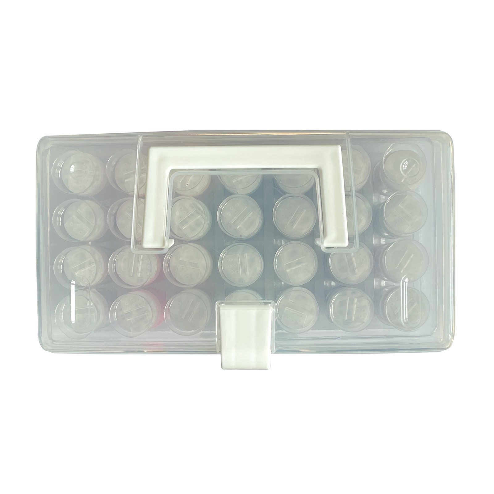 slide 7 of 8, Glitter Set By Recollections, 8.18 oz