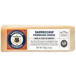 Sartori Cheese, SarVecchio Parmesan