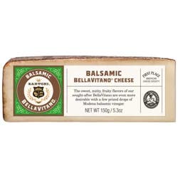 Sartori Cheese, Balsamic