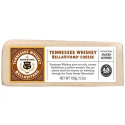 Sartori Tennessee Whiskey Bellavitano Cheese, 5.3 oz