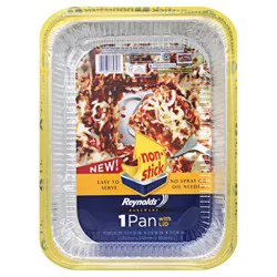 Reynolds Ez Reynolds Non Stick Giant Lasgna With Lid
