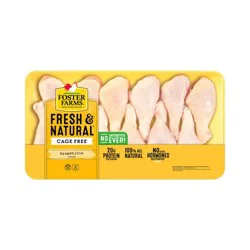 Foster Farms Fryer Drumstick Variety Pack