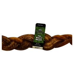 Redbarn Bully Braid 7 Inch