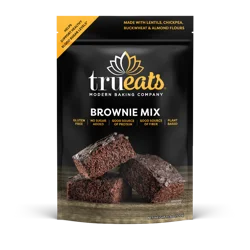 Trueats Brownie Mix