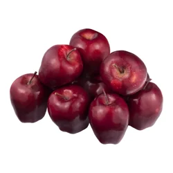 Red Delicious Apples