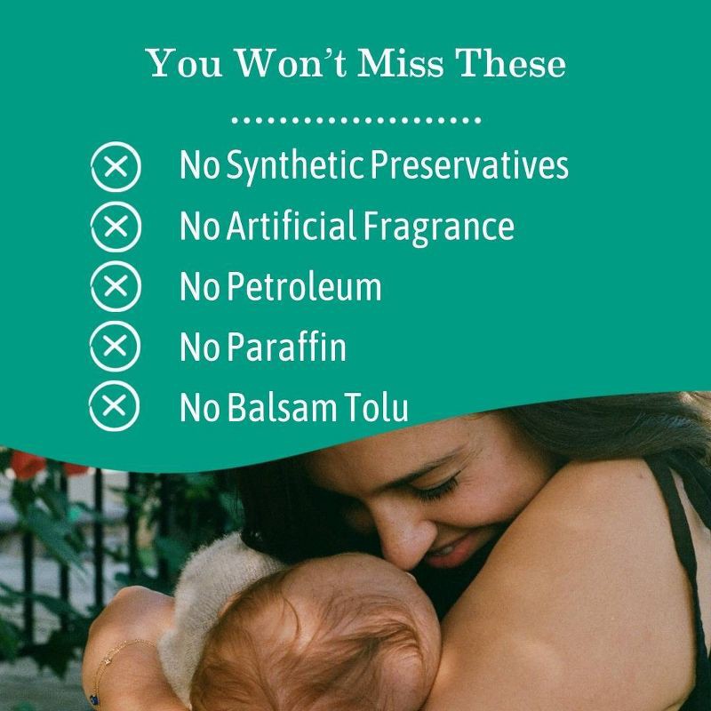 slide 6 of 11, Earth Mama Organic Diaper Balm Diaper Cream for Babies - 2 oz, 2 oz