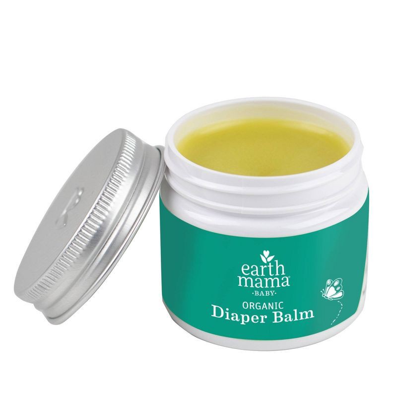 slide 8 of 11, Earth Mama Organic Diaper Balm Diaper Cream for Babies - 2 oz, 2 oz