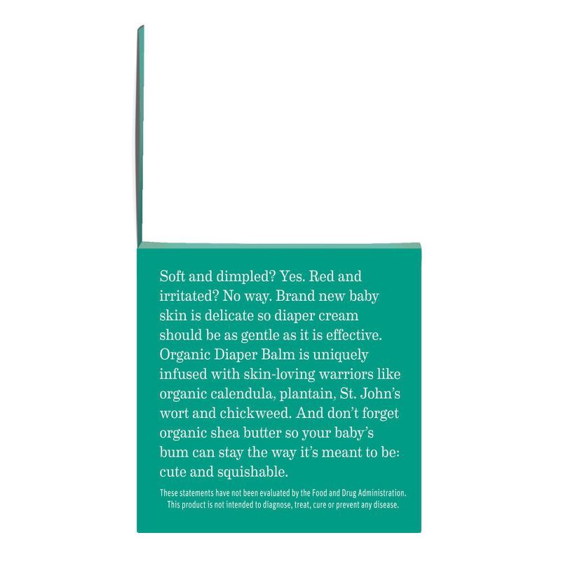 slide 9 of 11, Earth Mama Organic Diaper Balm Diaper Cream for Babies - 2 oz, 2 oz
