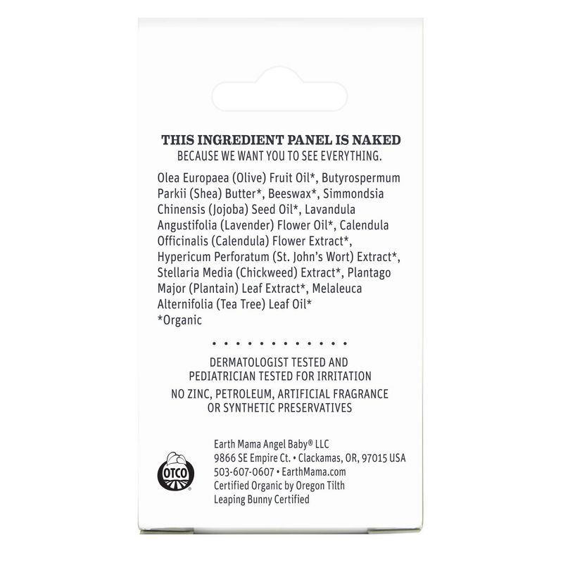 slide 11 of 11, Earth Mama Organic Diaper Balm Diaper Cream for Babies - 2 oz, 2 oz