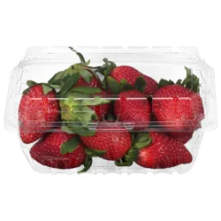 Strawberries