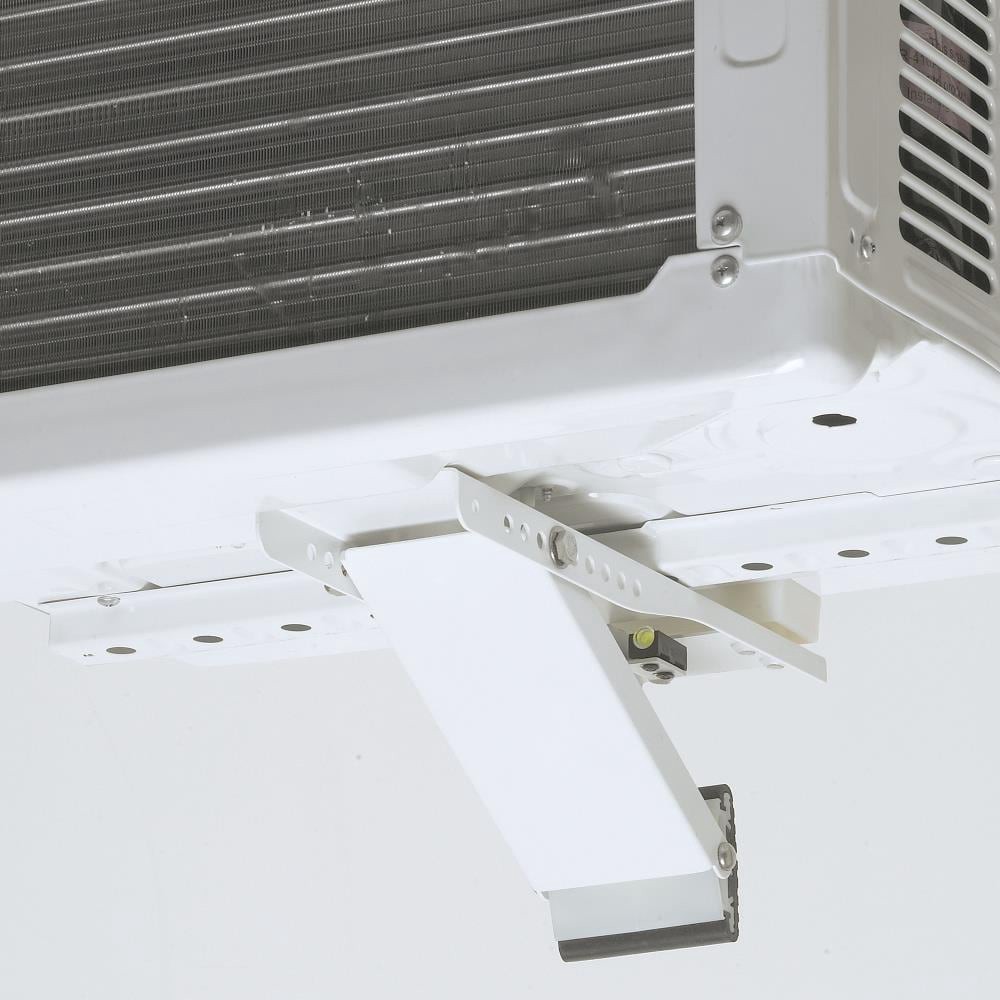 slide 3 of 6, Frost King 3.75-in W x 18-in H Window Air Conditioners Support Bracket, 1 ct