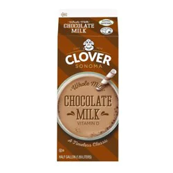 Clover Milk 0.5 gl