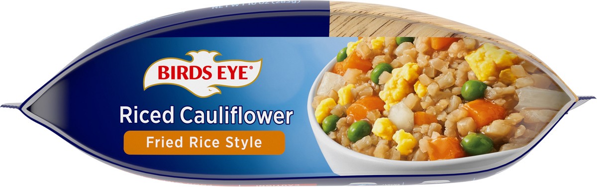 slide 7 of 10, Birds Eye SteamFresh Steamfresh Fried Rice Style Riced Cauliflower 10 oz, 10 oz