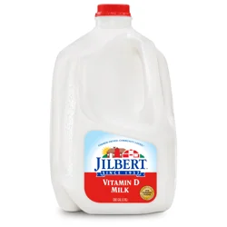 Jilbert Whole Vitamin D Milk 1 gl