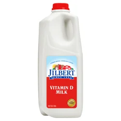 Jilbert Vitamin D Milk 0.5 gl