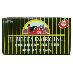 Jilbert Butter 16 oz