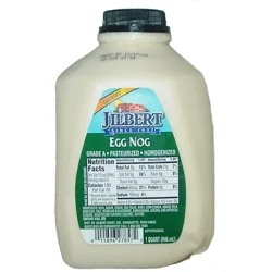 Jilbert Egg Nog 1 qt