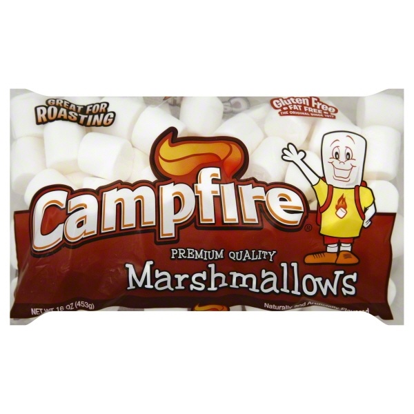 slide 1 of 1, Campfire Marshmallows 16 oz, 16 oz