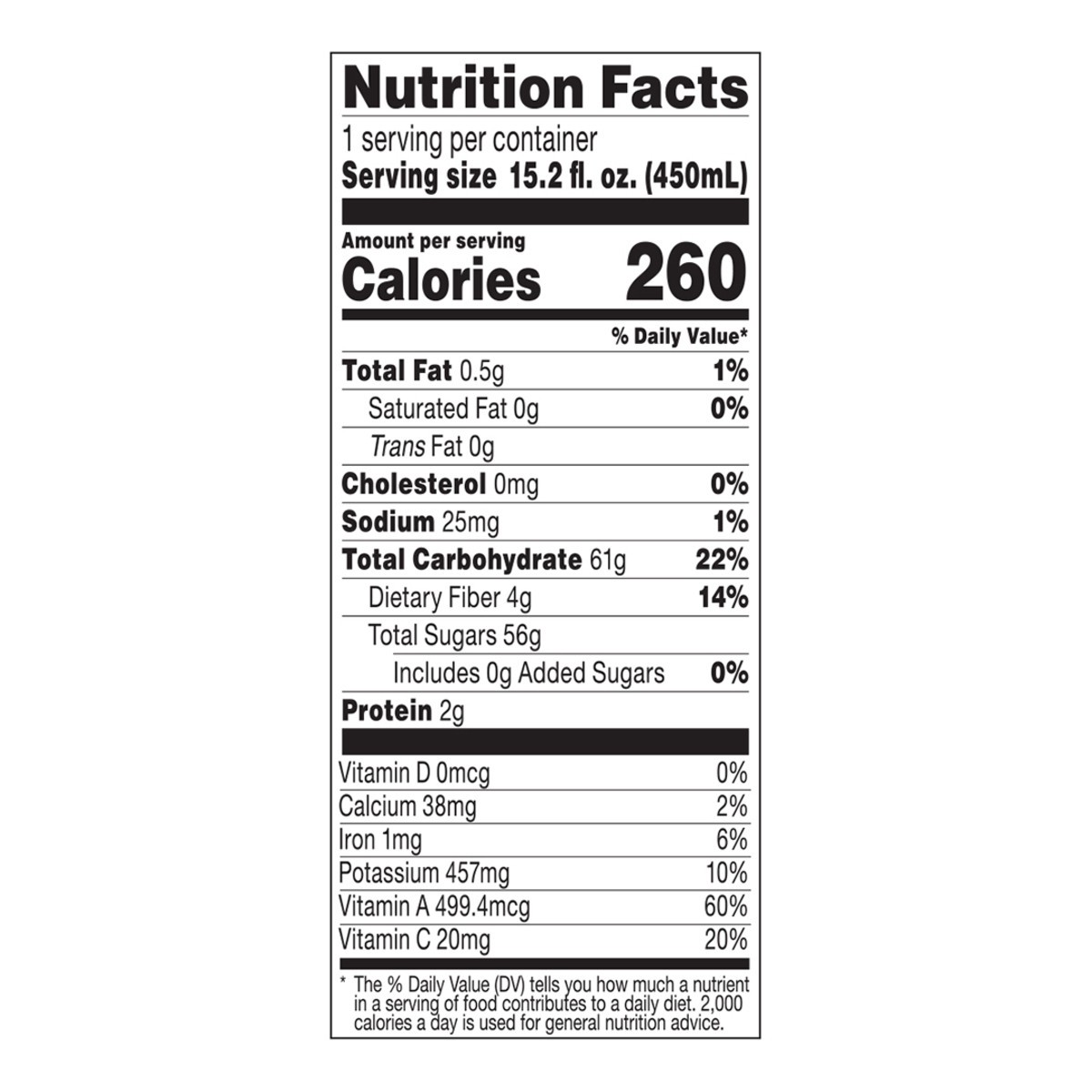 slide 11 of 13, Bolthouse Farms Fruit Juice Smoothie, Amazing Mango- 15.2 oz, 15.20 fl oz