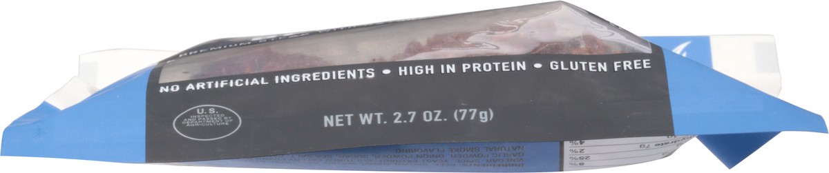 slide 4 of 9, Oberto Peppered Beef Jerky - 2.7 OZ, 2.7 oz