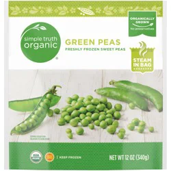 Simple Truth Organic Freshly Frozen Sweet Peas