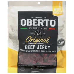 Oberto Original Beef Jerky
