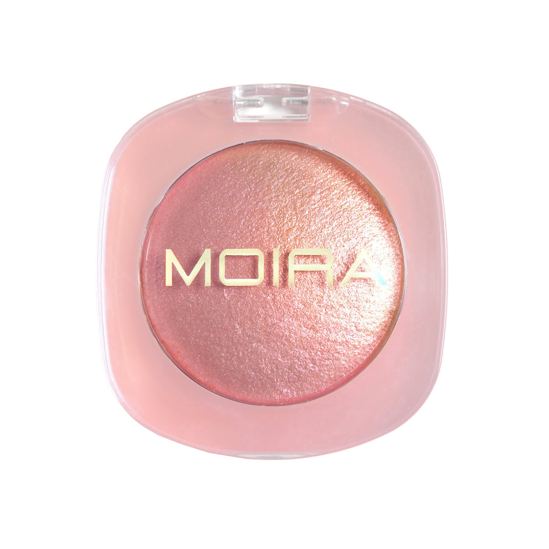 slide 1 of 1, Moira Dreamlight Highlighter - Foxy Pink, 1 ct