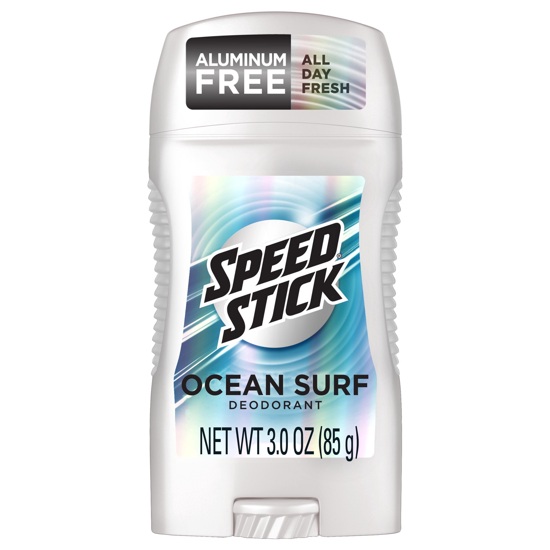 slide 1 of 4, Mennen Speed Stick Men Speed Stick, Ocean Surf Deodorant Stick, 3.0 Oz, 3 oz