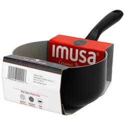 IMUSA Premier Cera 2 qt Sauce Pan