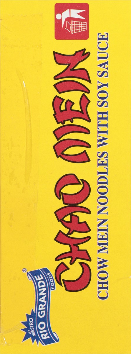 slide 6 of 9, Rio Grande Chow Mein Noodles with Soy Sauce 12 oz, 
