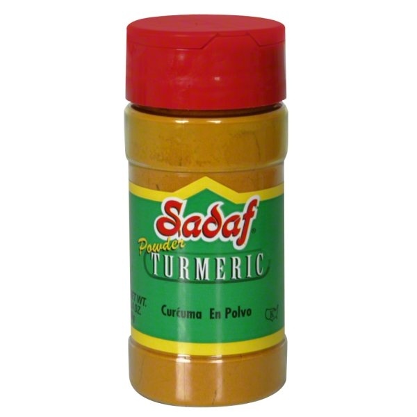 slide 1 of 1, Sadaf Turmeric Powder, 2.4 oz