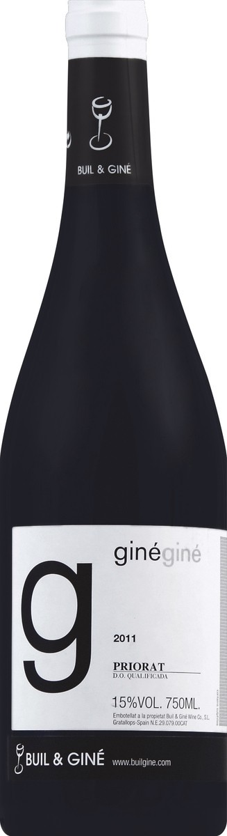 slide 2 of 2, Buil & Gine Priorat 750 ml, 750 ml
