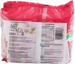 Indomie Mi Goreng Hot & Spicy Instant Noodles - 5 x 2.82 oz Packs