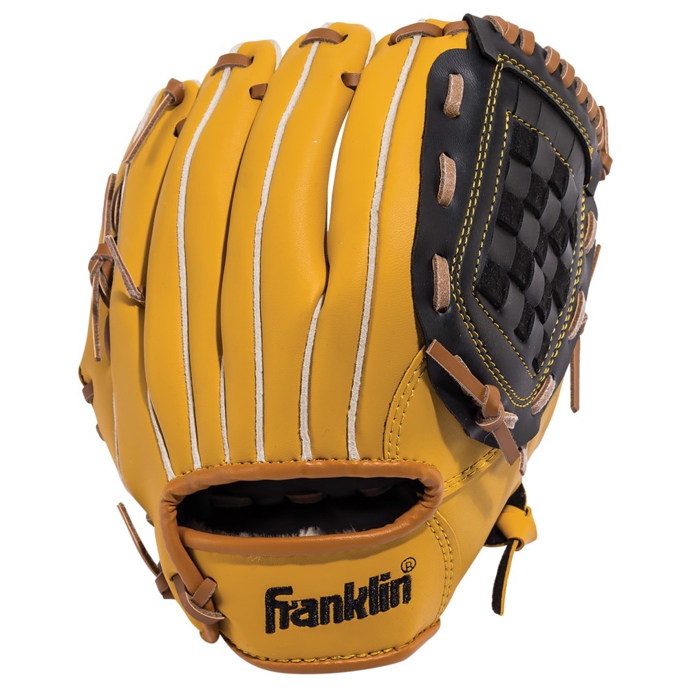 slide 2 of 2, Franklin Sports Field Master Series Baseball Glove-Right Handed Thrower, 1 ct