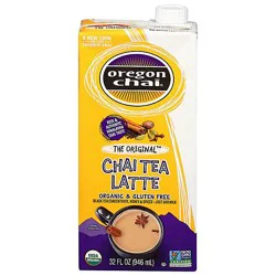 Oregon Chai Chai Tea Latte Concentrate The Original - 32 Fl. Oz.