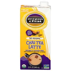 Oregon Chai Chai Tea Latte Concentrate The Original - 32 Fl. Oz.