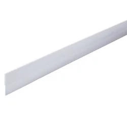 M-D 36-in White Door Sweep (Installation Method: Adhesive)