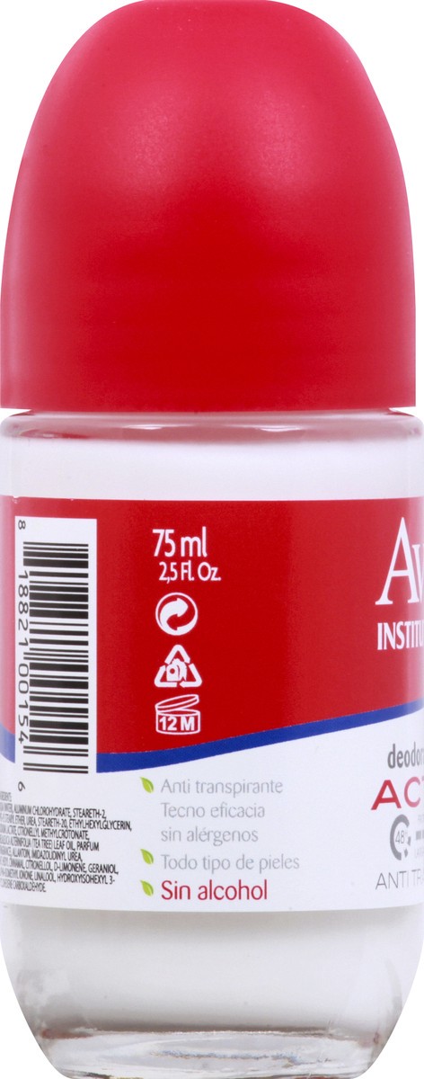 slide 5 of 7, Avena Deodorant 75 ml, 75 ml