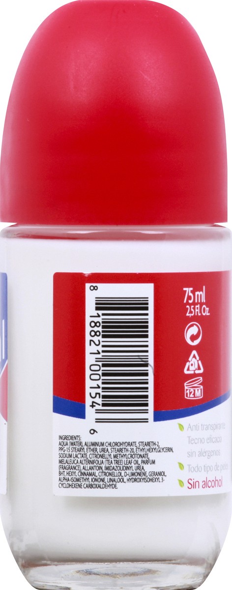 slide 4 of 7, Avena Deodorant 75 ml, 75 ml