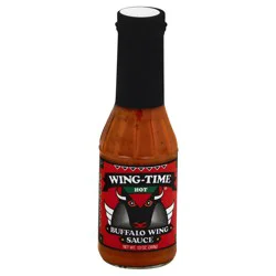 Wing-Time Buffalo Wing Sauce - 13 oz