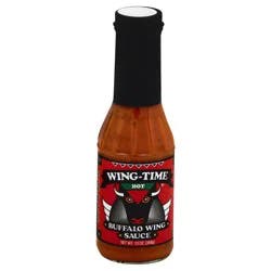 Wing-Time Buffalo Wing Sauce - 13 oz